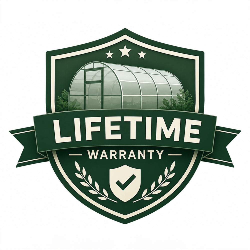 Lifetime Warranty