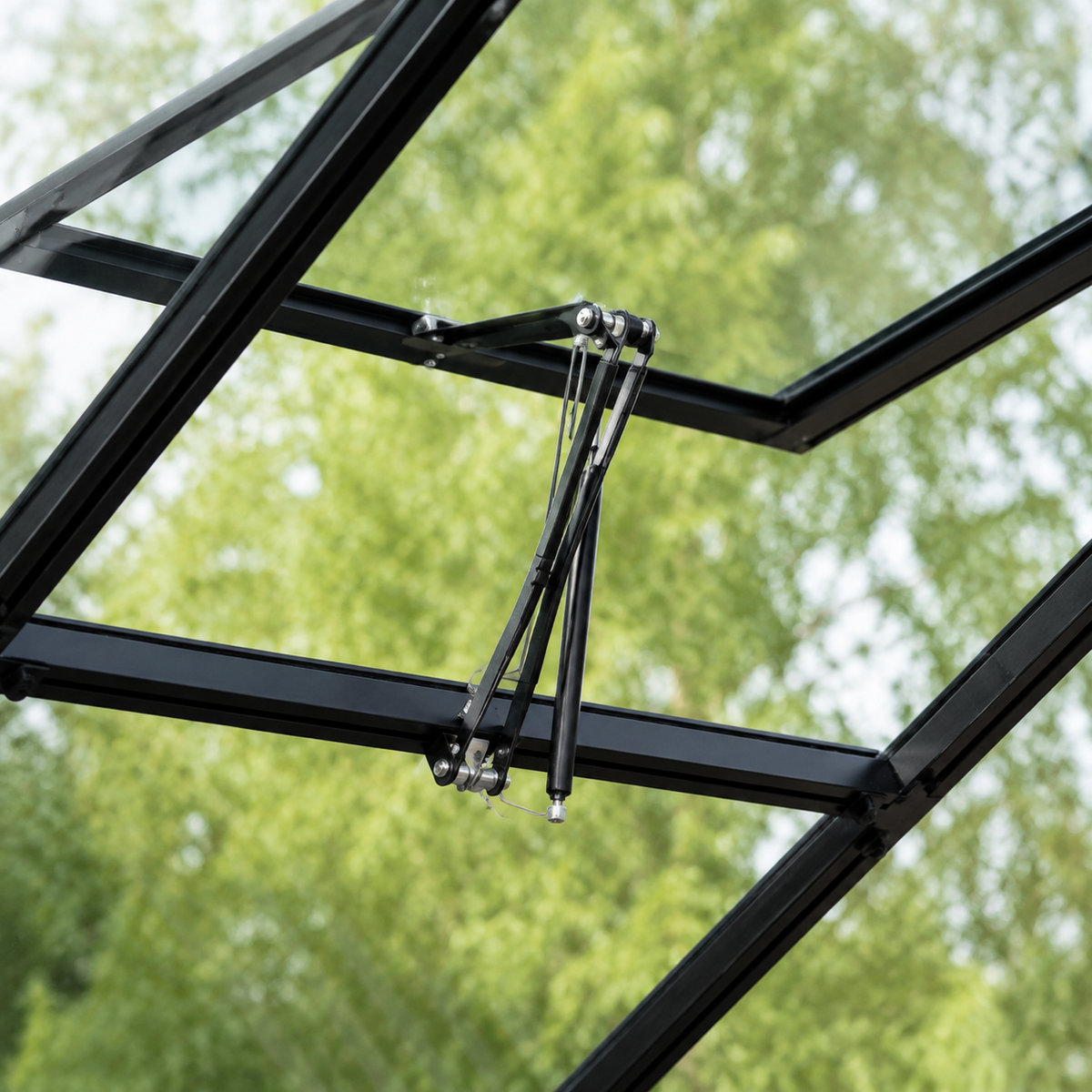 Scandiglas Greenhouse Automatic Roof Vent Opener