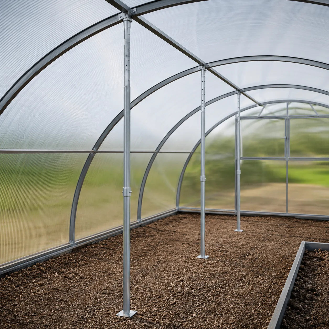 Best-Selling Greenhouse Roof Support
