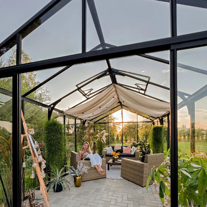 Scandiglas Greenhouse