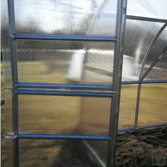 Additional Doors for Greenhouses