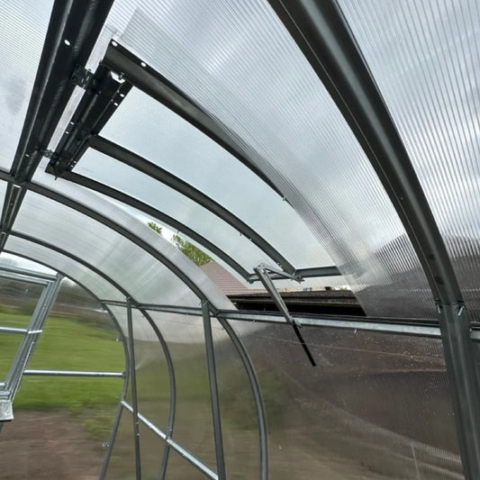 Automatic Roof Vent Kit