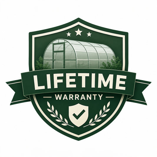 Lifetime Warranty