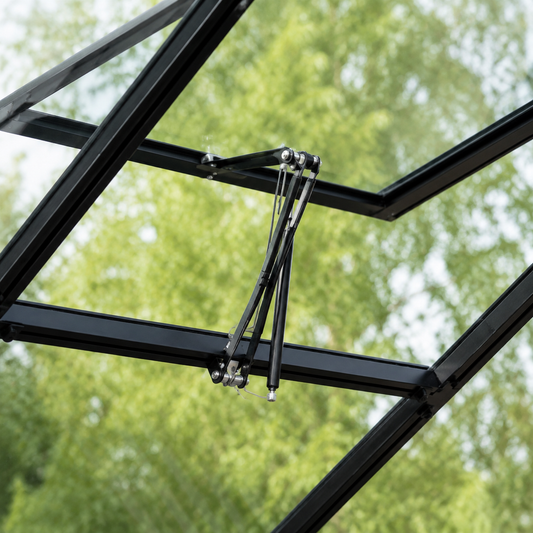 Scandiglas Greenhouse Automatic Roof Vent Opener