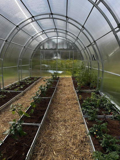 World’s Most Popular Polycarbonate Greenhouse