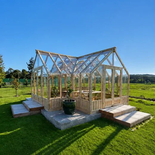 Nordwood Greenhouse