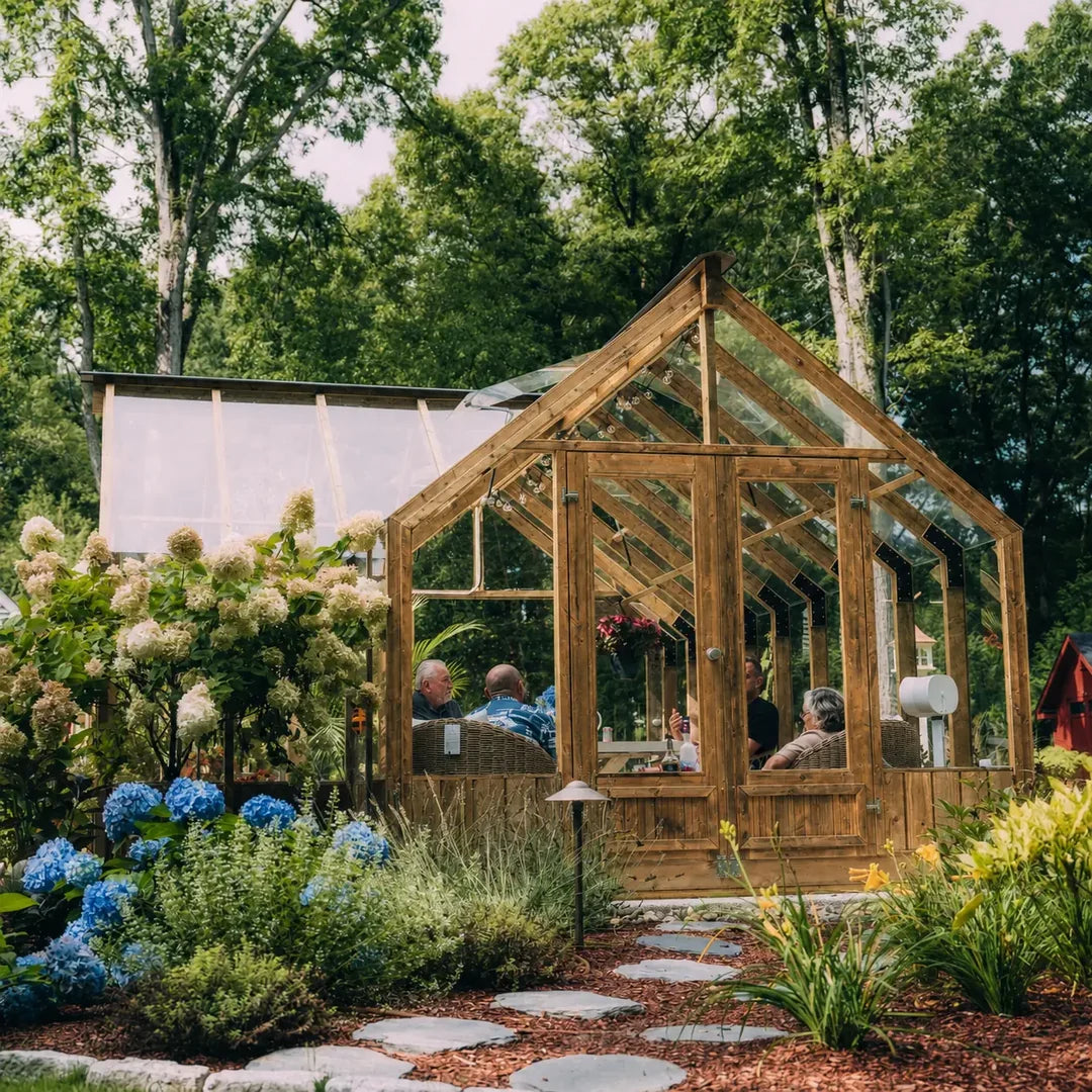 Nordwood Greenhouse Natural