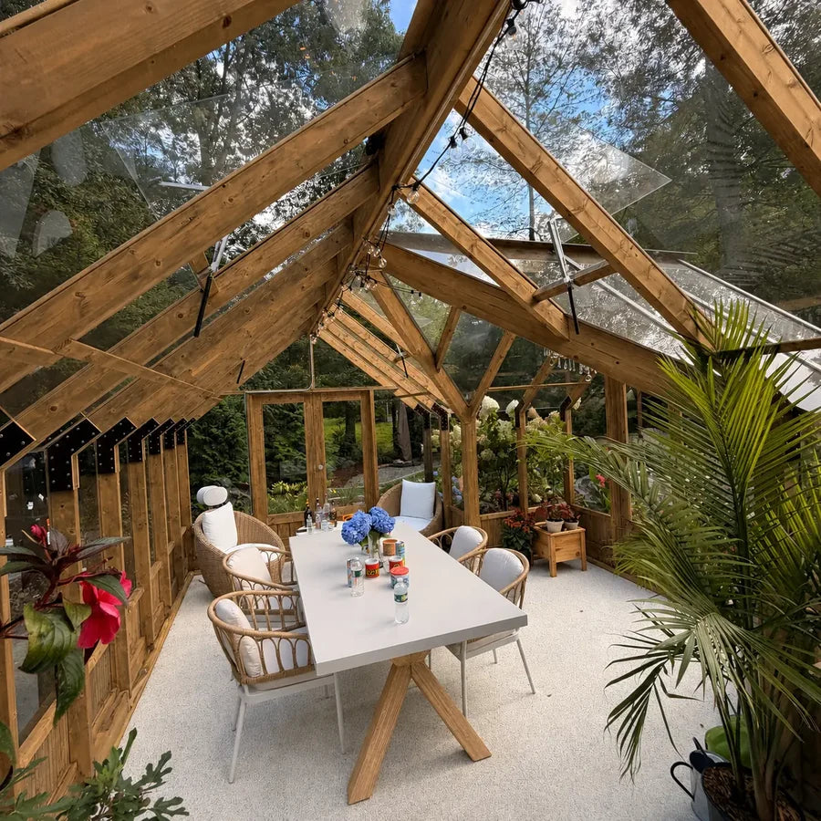 Nordwood Greenhouse Natural