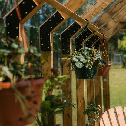 Nordwood Greenhouse Natural