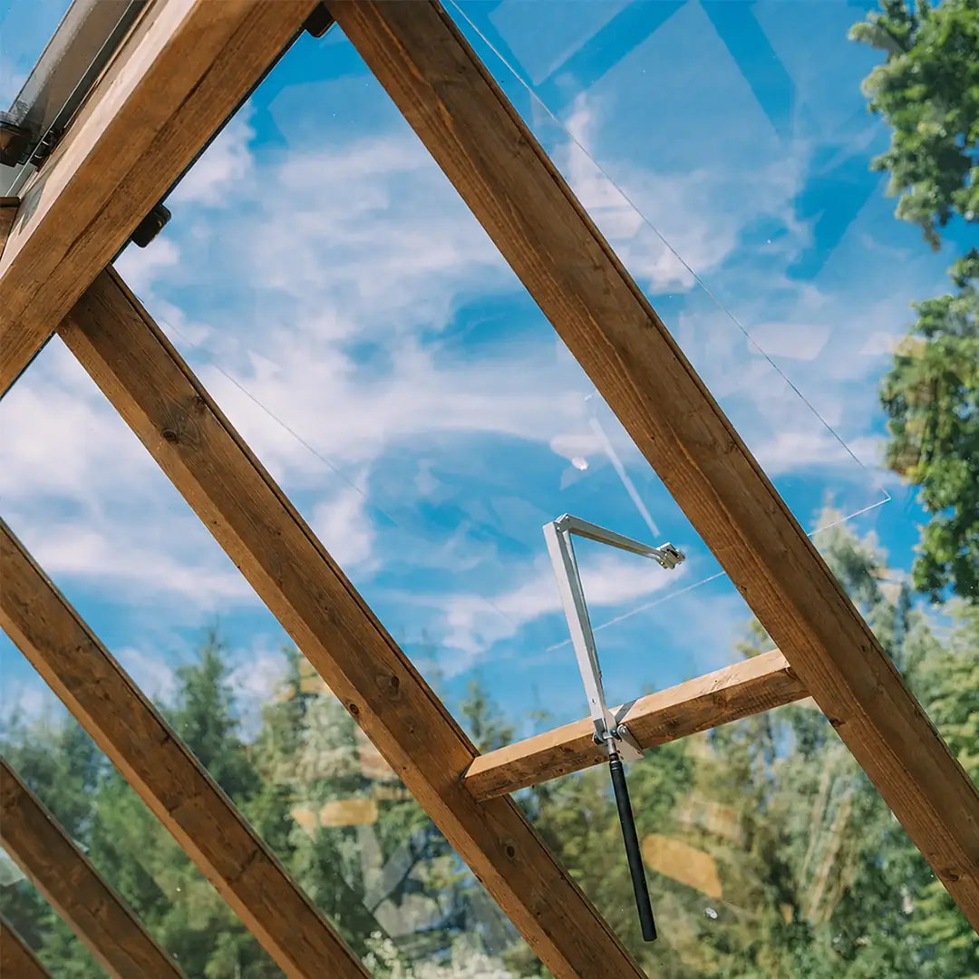 Nordwood Greenhouse Natural