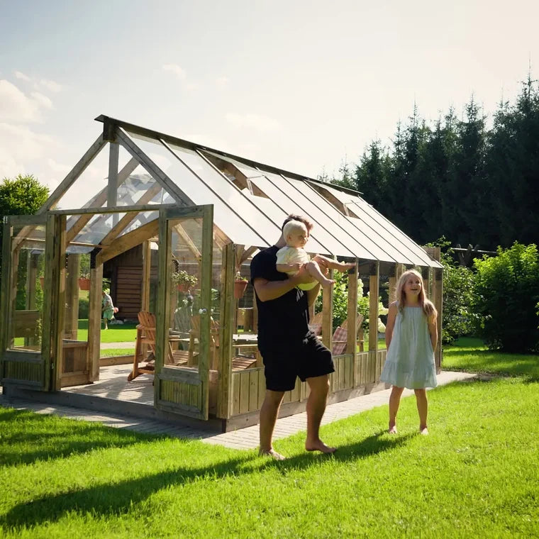 Nordwood Greenhouse