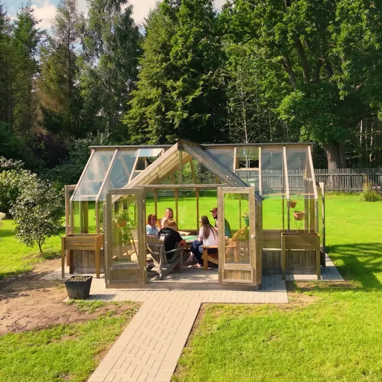 Nordwood Greenhouse