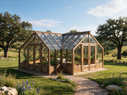Nordwood Greenhouse