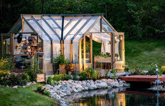 Nordwood Greenhouse Natural