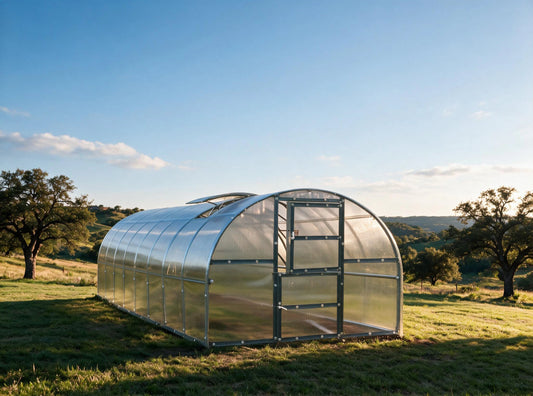 World’s Most Popular Polycarbonate Greenhouse