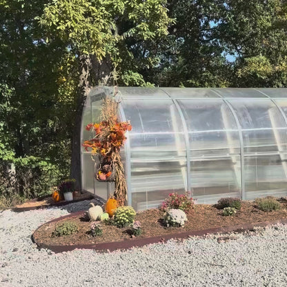 World’s Most Popular Polycarbonate Greenhouse