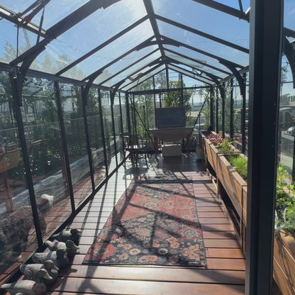 Scandiglas Greenhouse