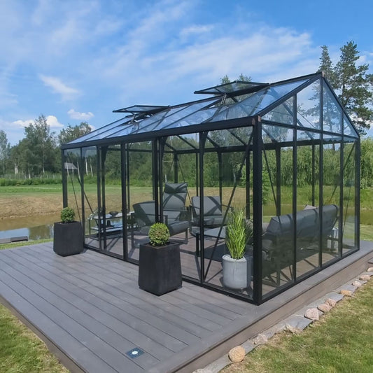 Scandiglas Greenhouse